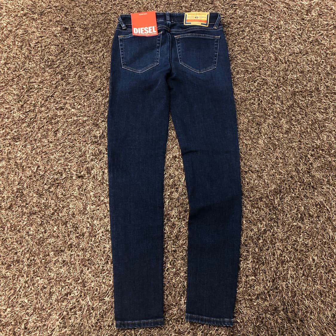 데드스탁 디젤 스키니진 데님 팬츠 상품이미지4