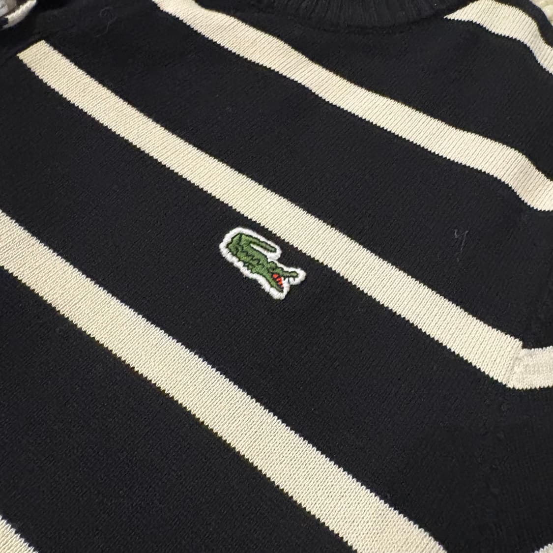 라코스테 가디건⭐️271 상품이미지2