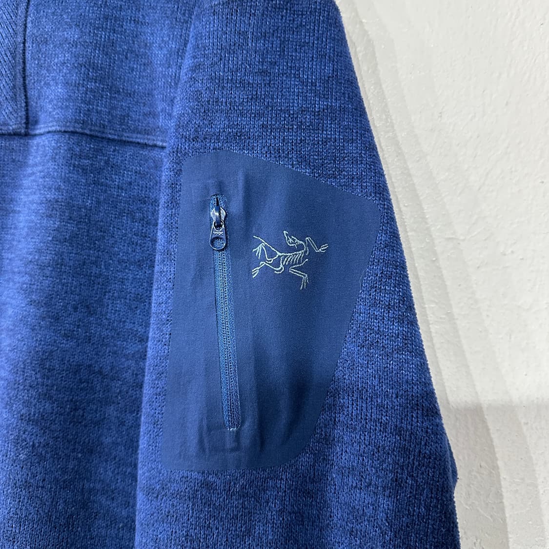 아크테릭스 COVERT 후리스 자켓 L 상품이미지4