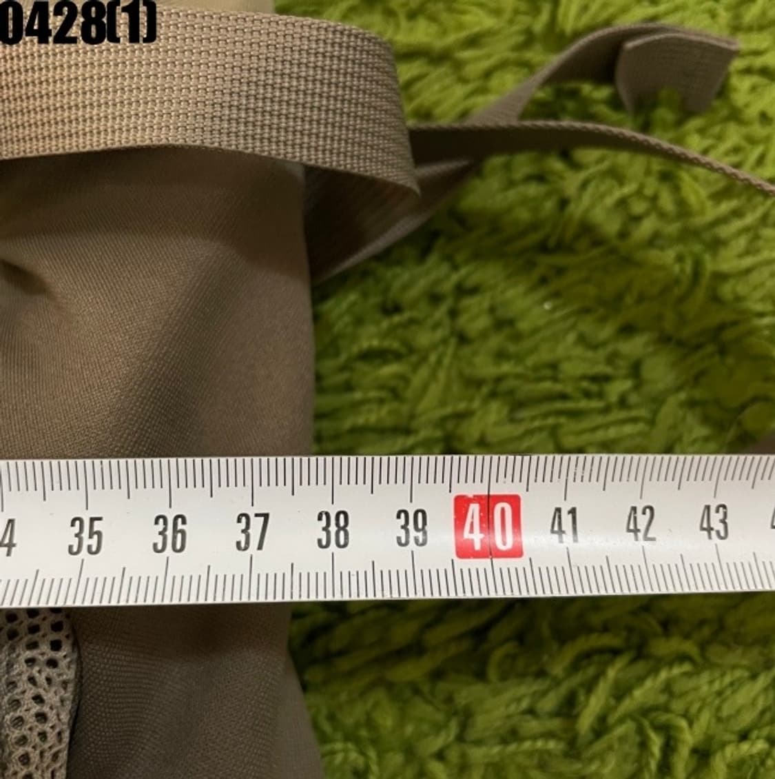 그레고리 백팩 상품이미지7