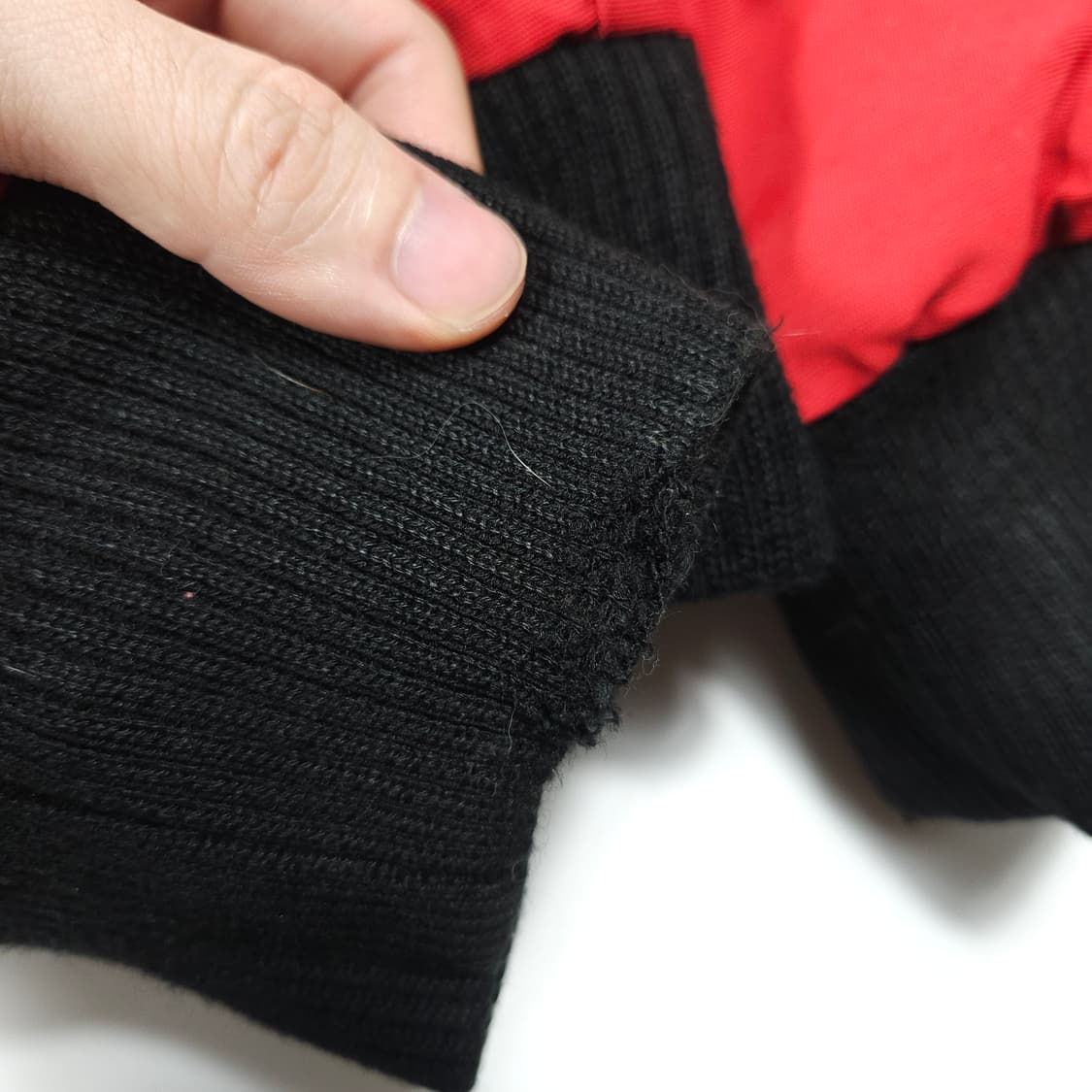 무스너클 발리스틱 봄버 자켓 상품이미지7