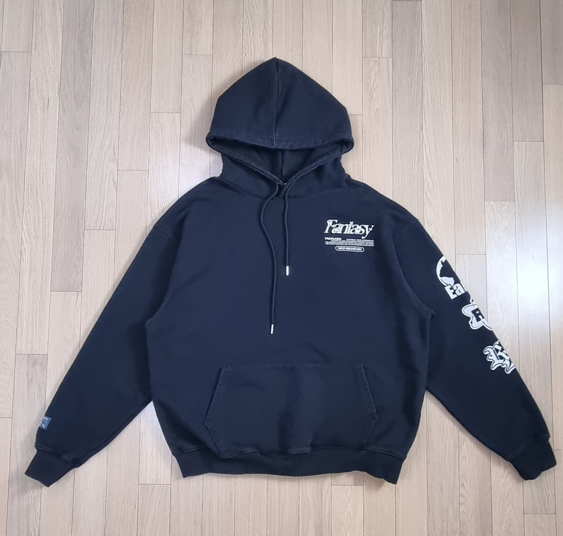 RDVZ 판타지 심볼 후드 XL _ 남성 상품이미지1