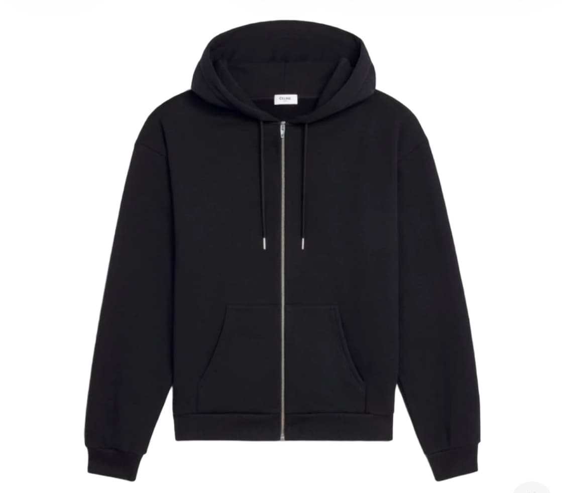 셀린느 후드집업 M사이즈, 22년도 시즌 상품이미지2