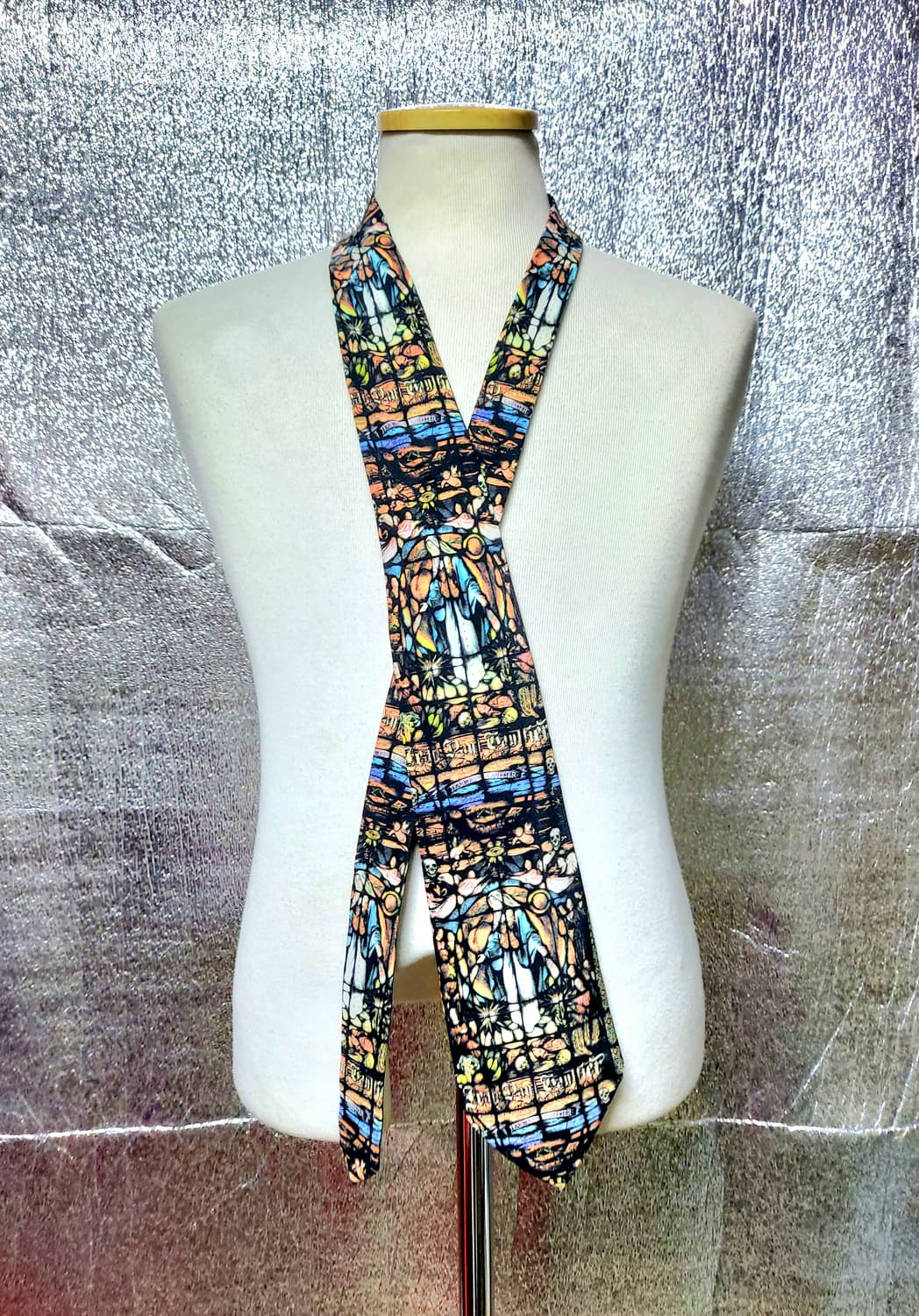 ♤필독♤ 장폴고티에 넥타이 상품이미지1