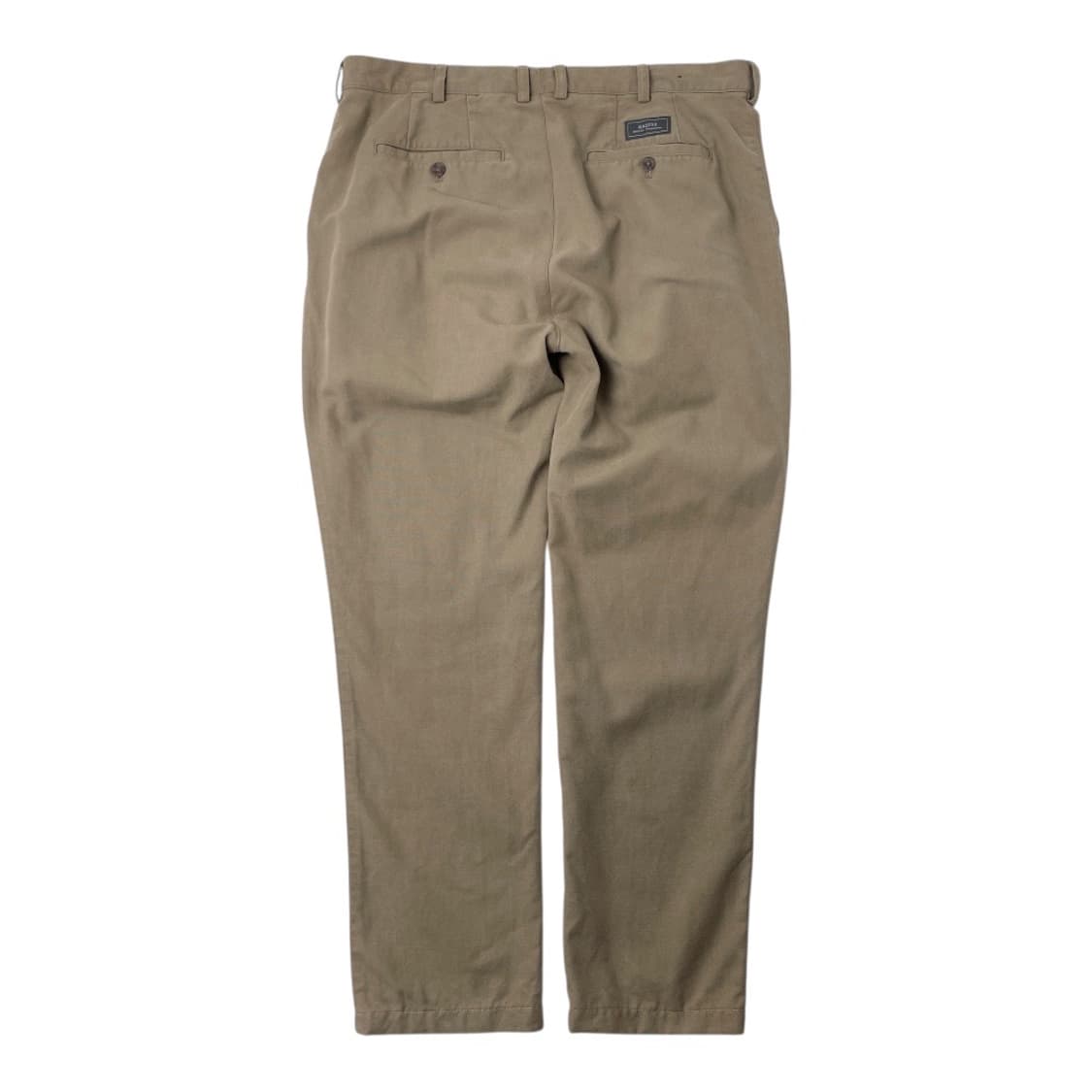 [중고] 헤지스 베이지 핀턱 남성 면바지 치노팬츠 상품이미지4