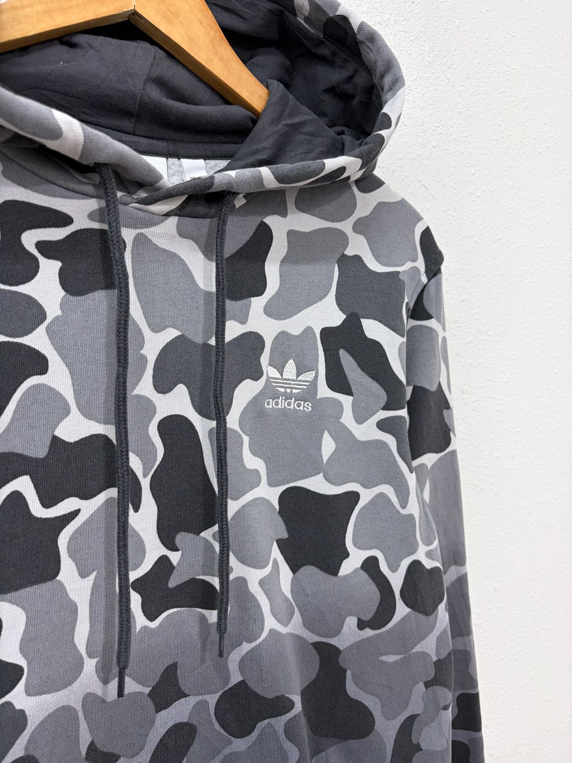 adidas 오리지널 카모 후드티 상품이미지2