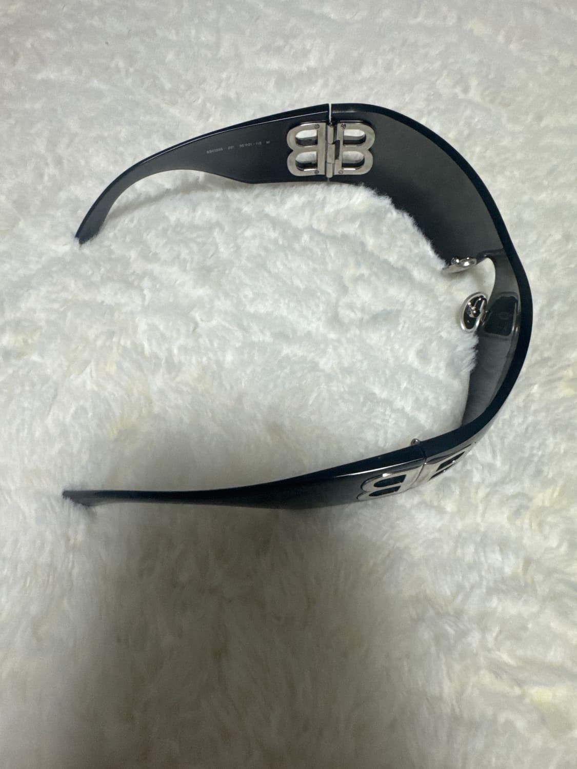 발렌시아가 BOSSY MASK 선글라스 상품이미지3