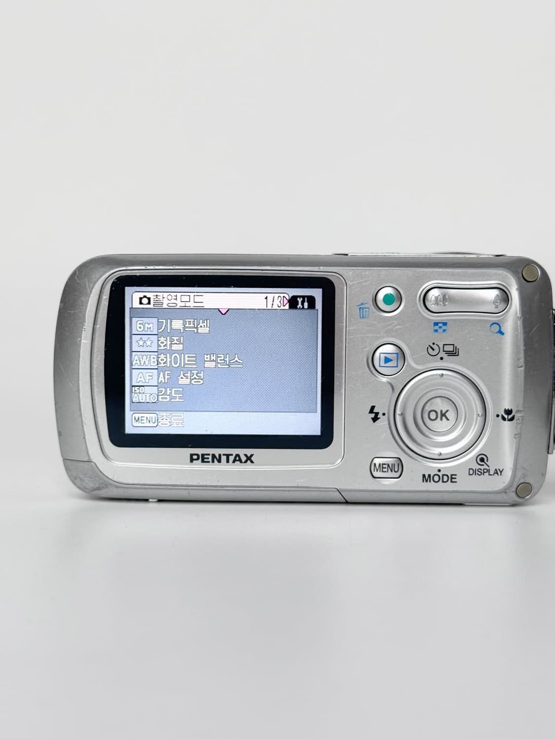 펜탁스 옵티오 WPi 상품이미지9