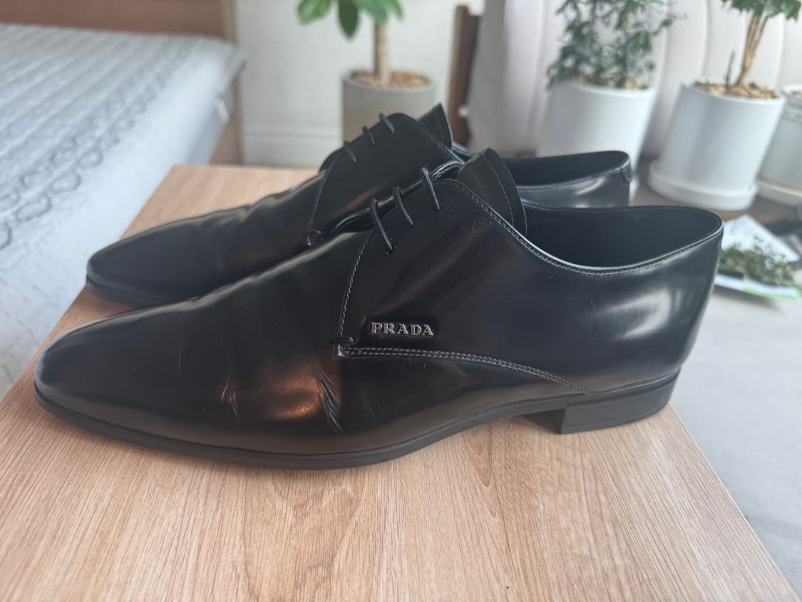 프라다 남성 구두 상품이미지1