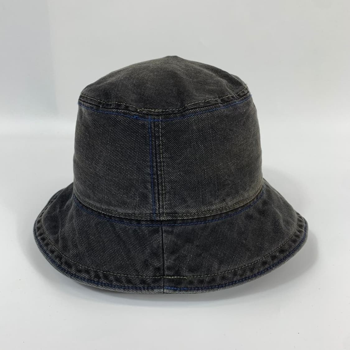 미치코런던 코시노 데님 워싱 버킷햇 상품이미지2