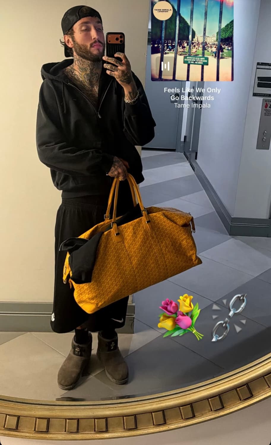 빈티지 러셀 후드집업 블랙 XL 상품이미지8