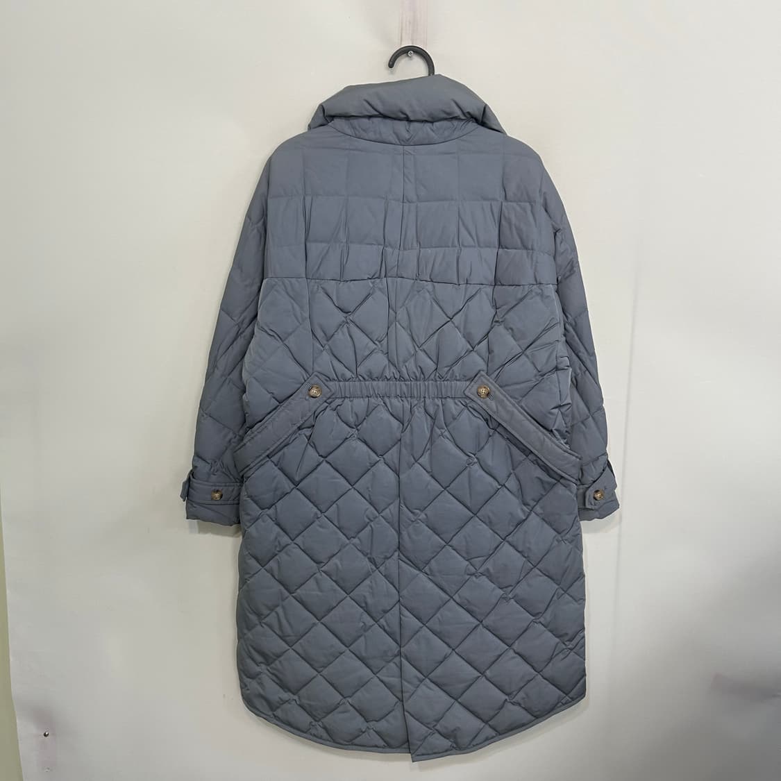 손정완 SJ와니 구스다운 롱패딩 66 상품이미지3