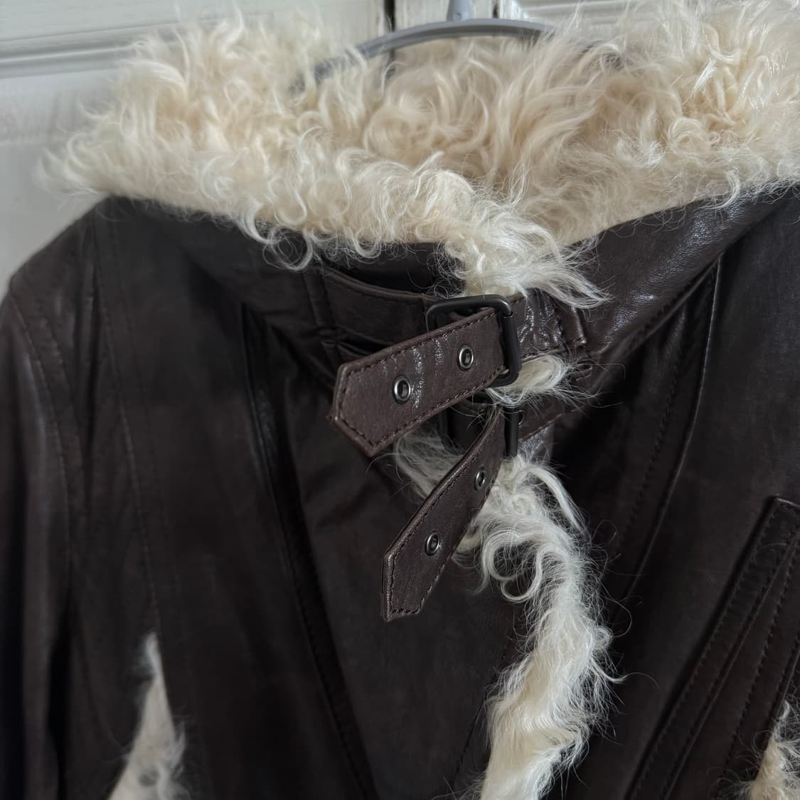 Vintage Fur Jacket 상품이미지3