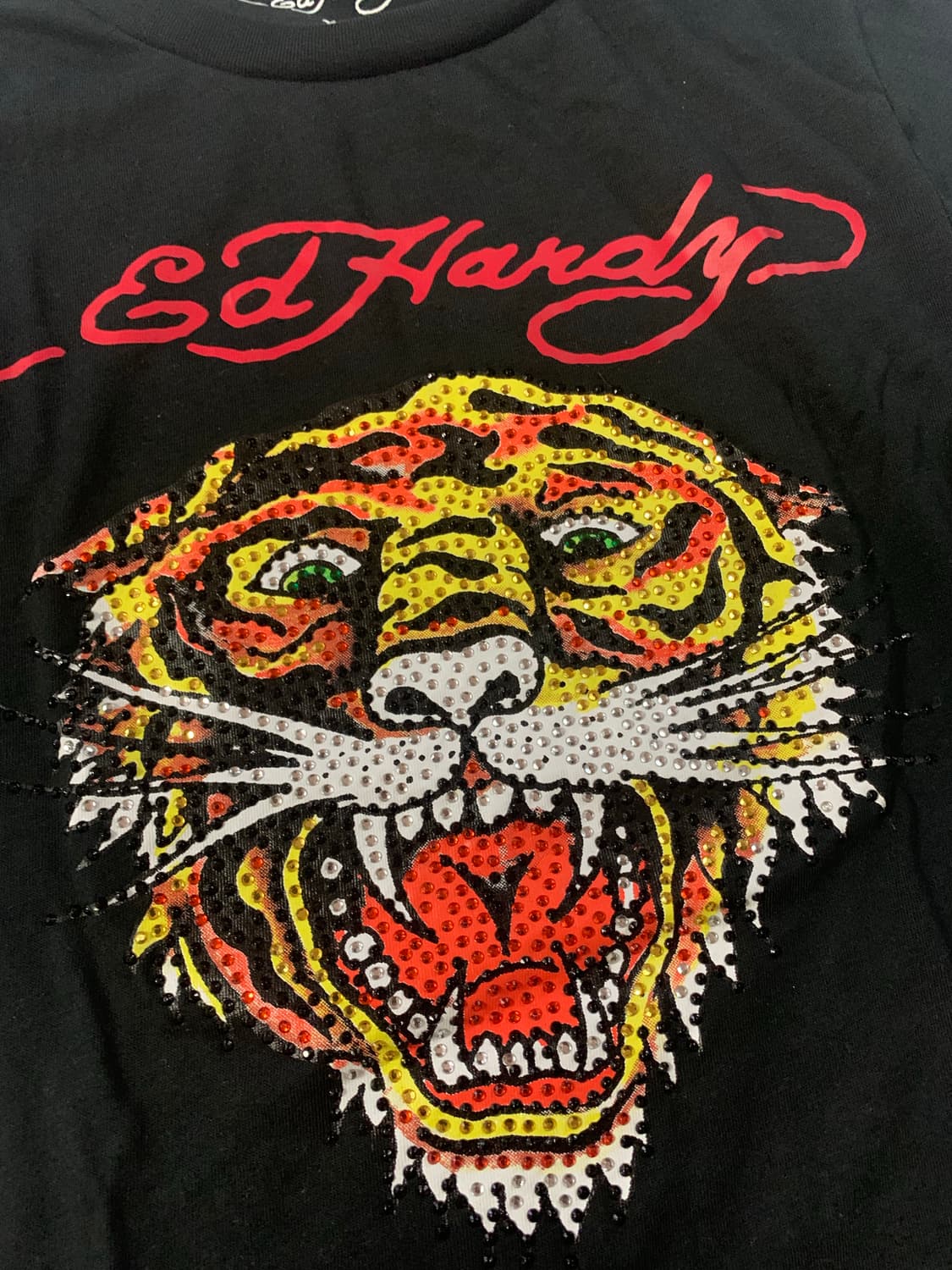 [새제품] 에드 하디 롱슬리브 긴팔티 상품이미지3