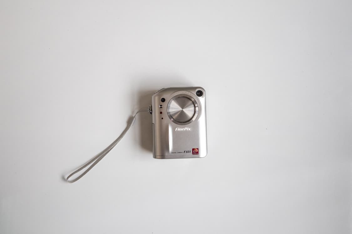 Fujifilm Finepix F601 / 빈티지 디지털 카메라 상품이미지1