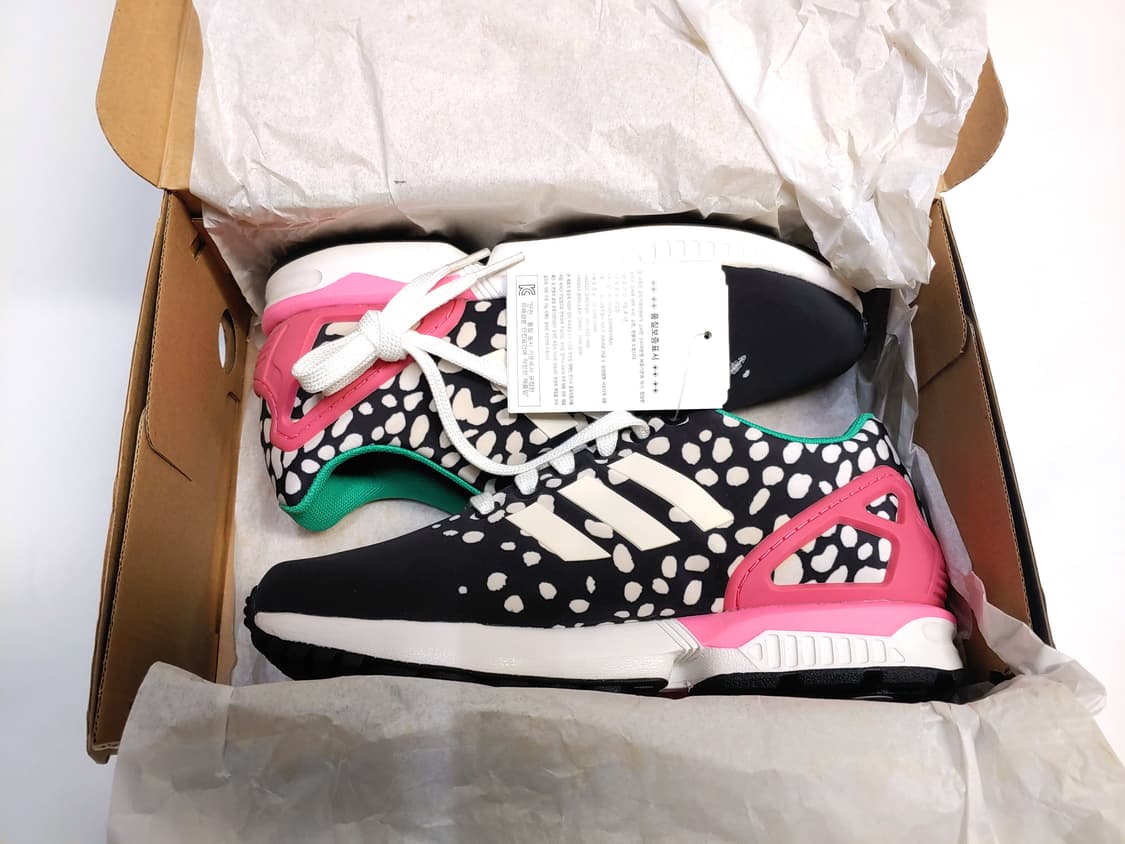 아디다스 ZX FLUX 230 새제품 상품이미지7