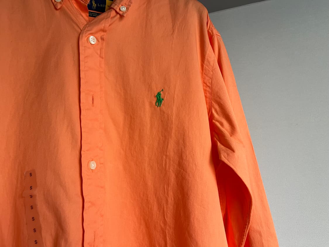 폴로랄프로렌 트윌셔츠 s 택달린새상품 polo ralphlauren 상품이미지2