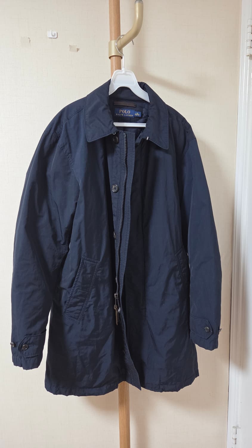 폴로 랄프로렌 커뮤터 패딩코트  상품이미지1