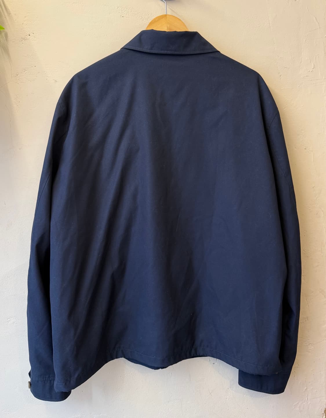 폴로 랄프로렌 네이비 해링턴 자켓 상품이미지2