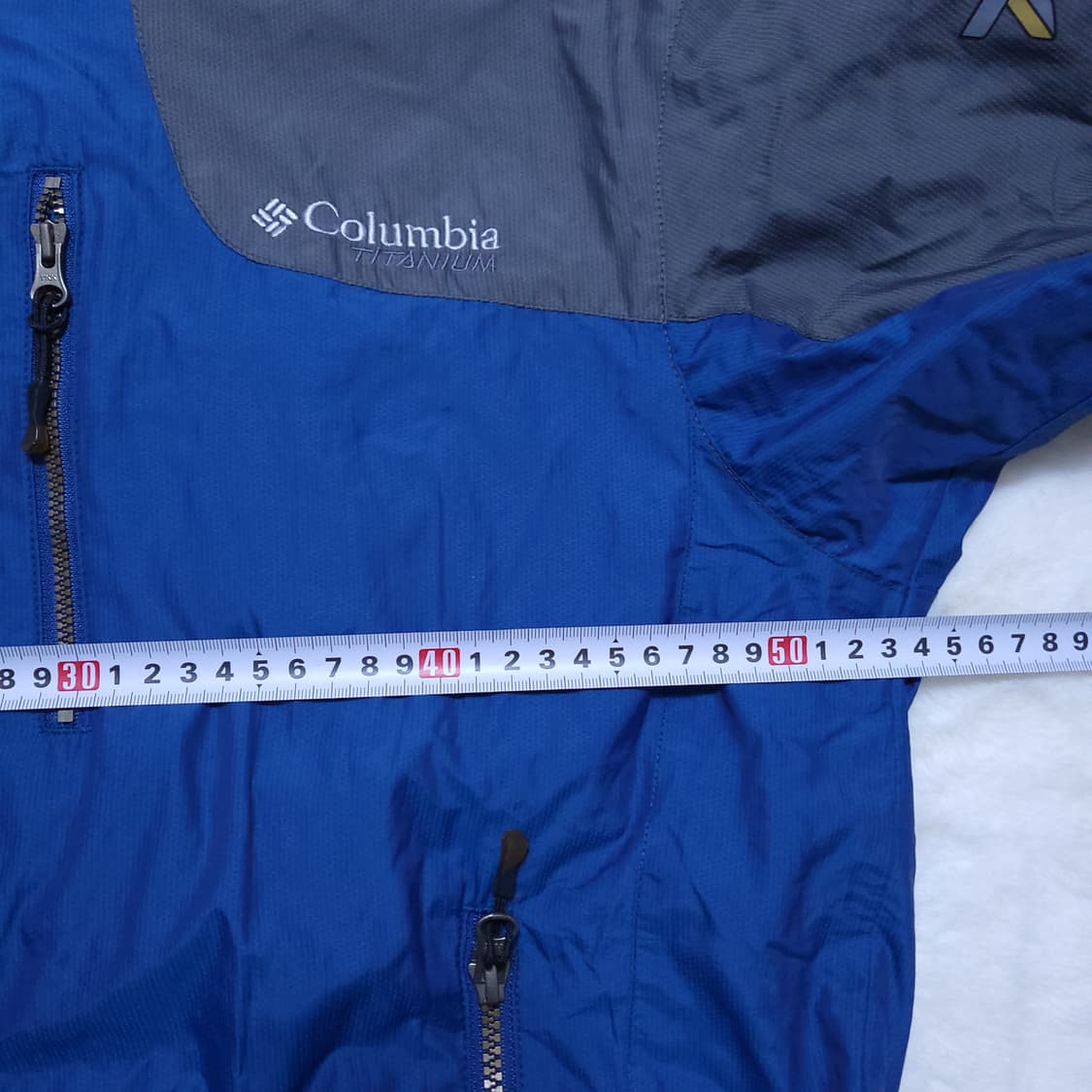 콜롬비아 남성 바람막이 95 0325 상품이미지4