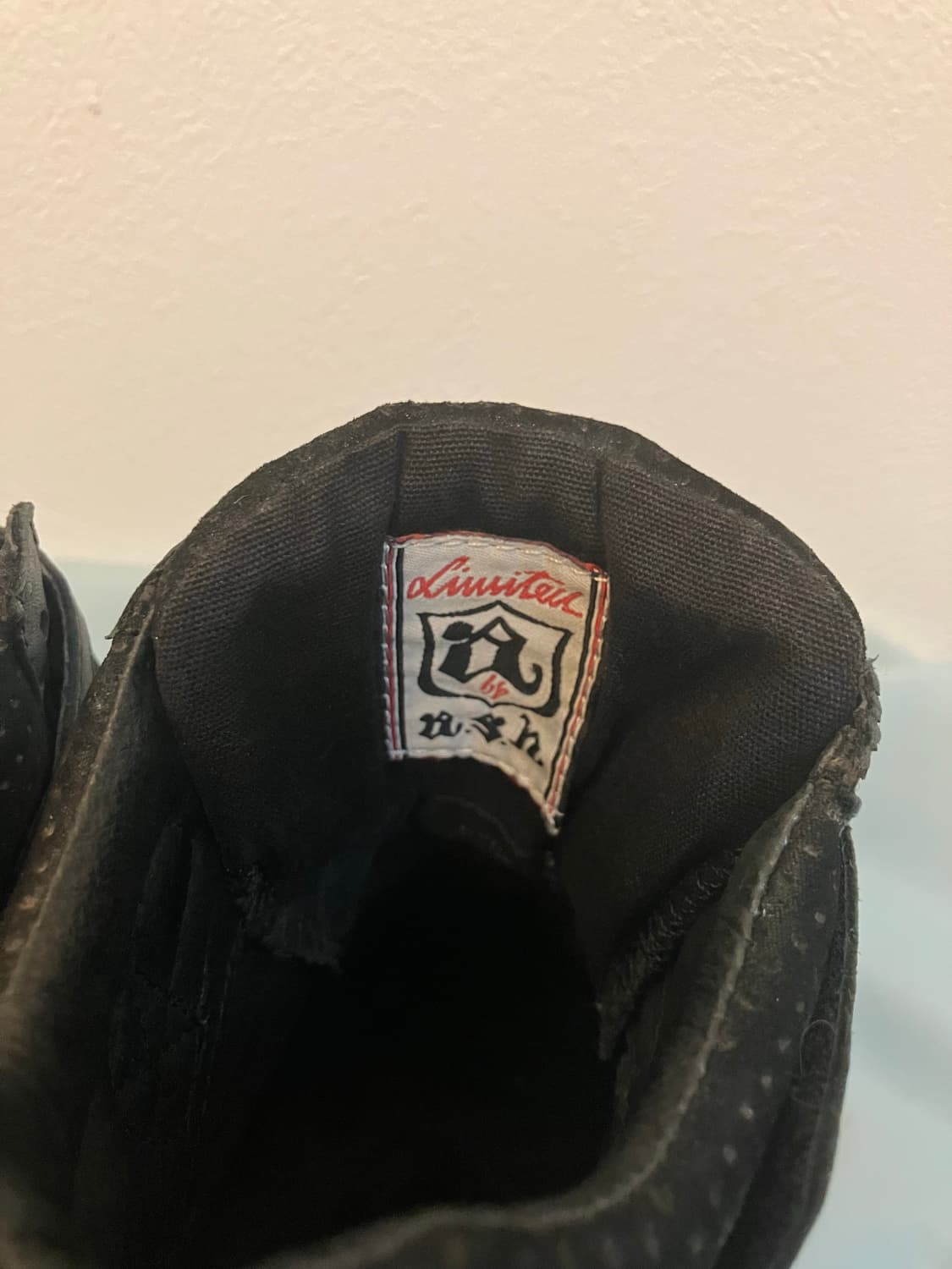 아쉬 ash 보위 레더 하이탑 웨지힐 스니커즈 36사이즈 상품이미지4