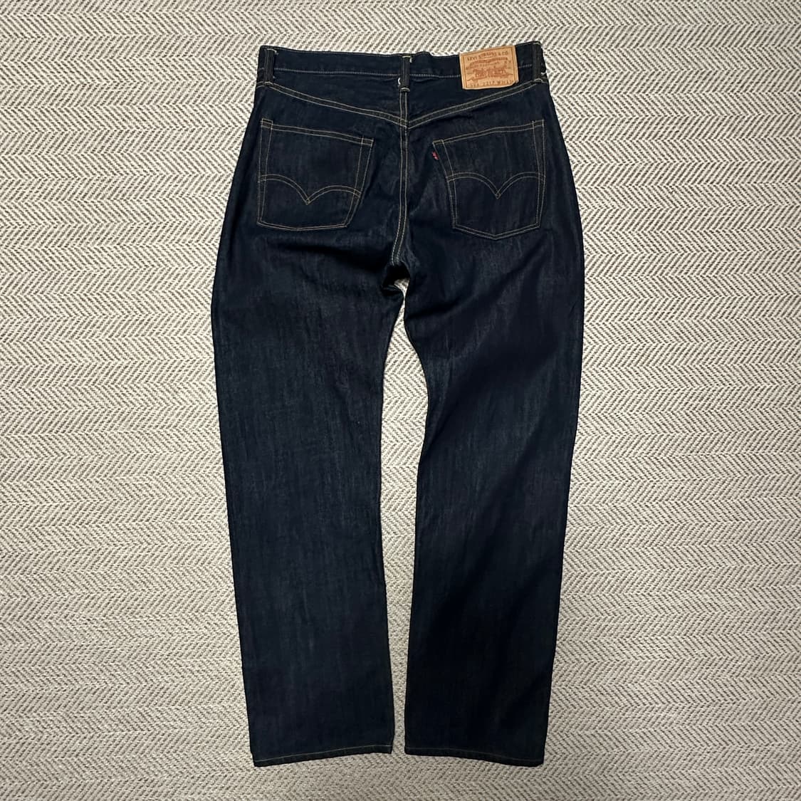 LEVI'S 67505 lvc japan selvedge jeans 상품이미지2