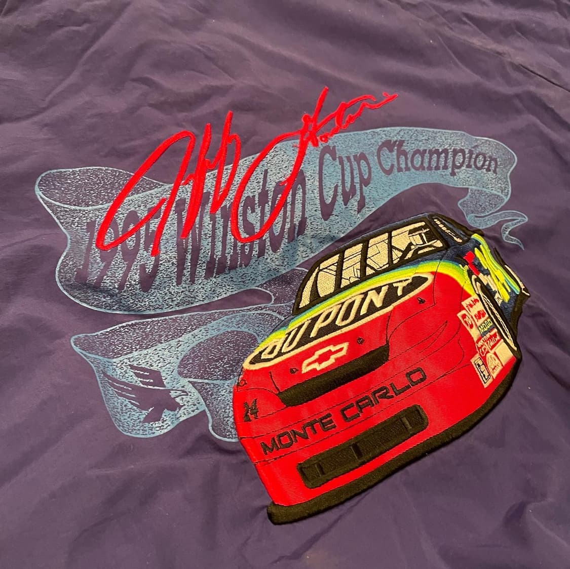 90s Motorsports nascar 패딩(110) 상품이미지2