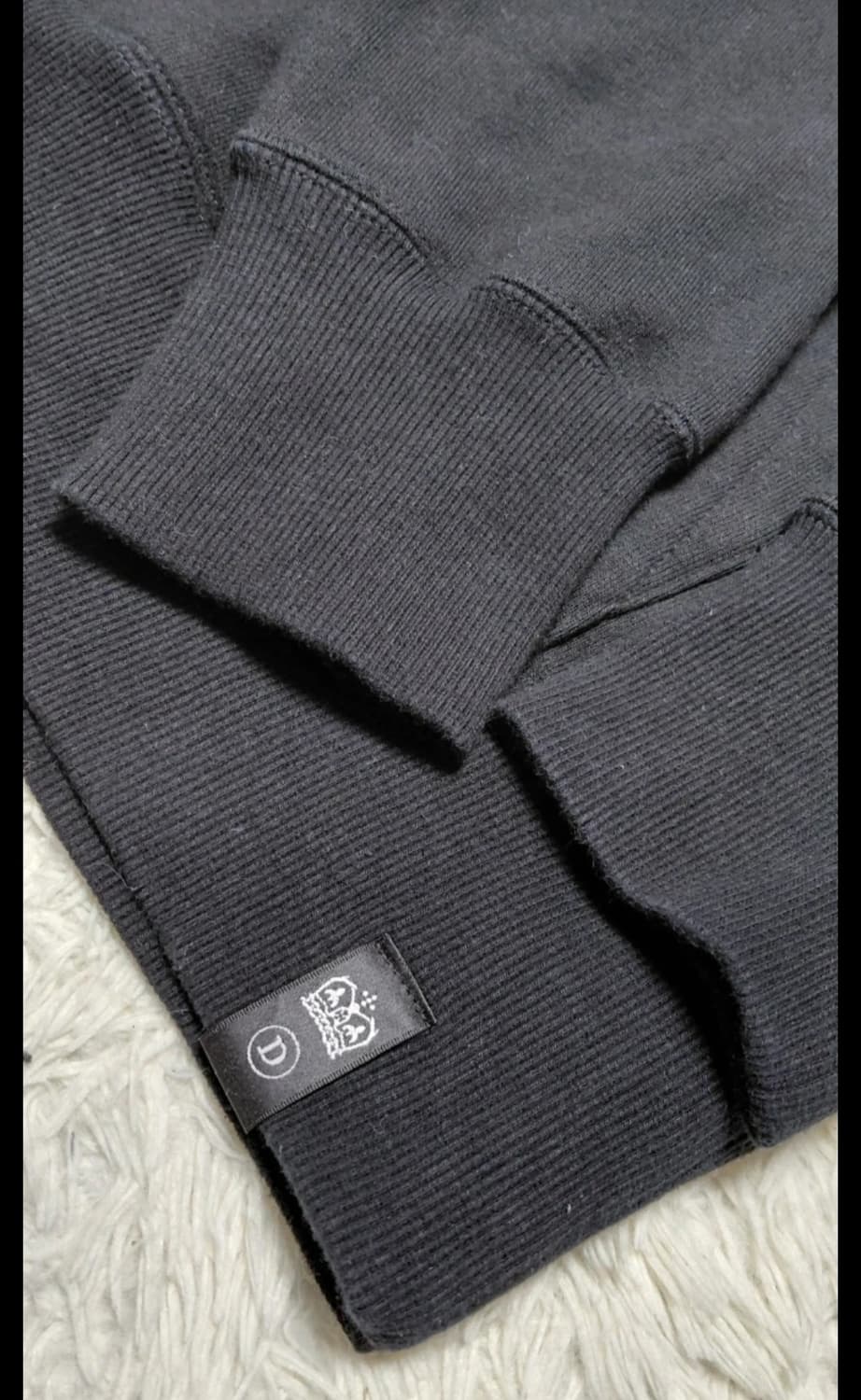 Double Standard Clothing 후드티 (Free) 상품이미지5