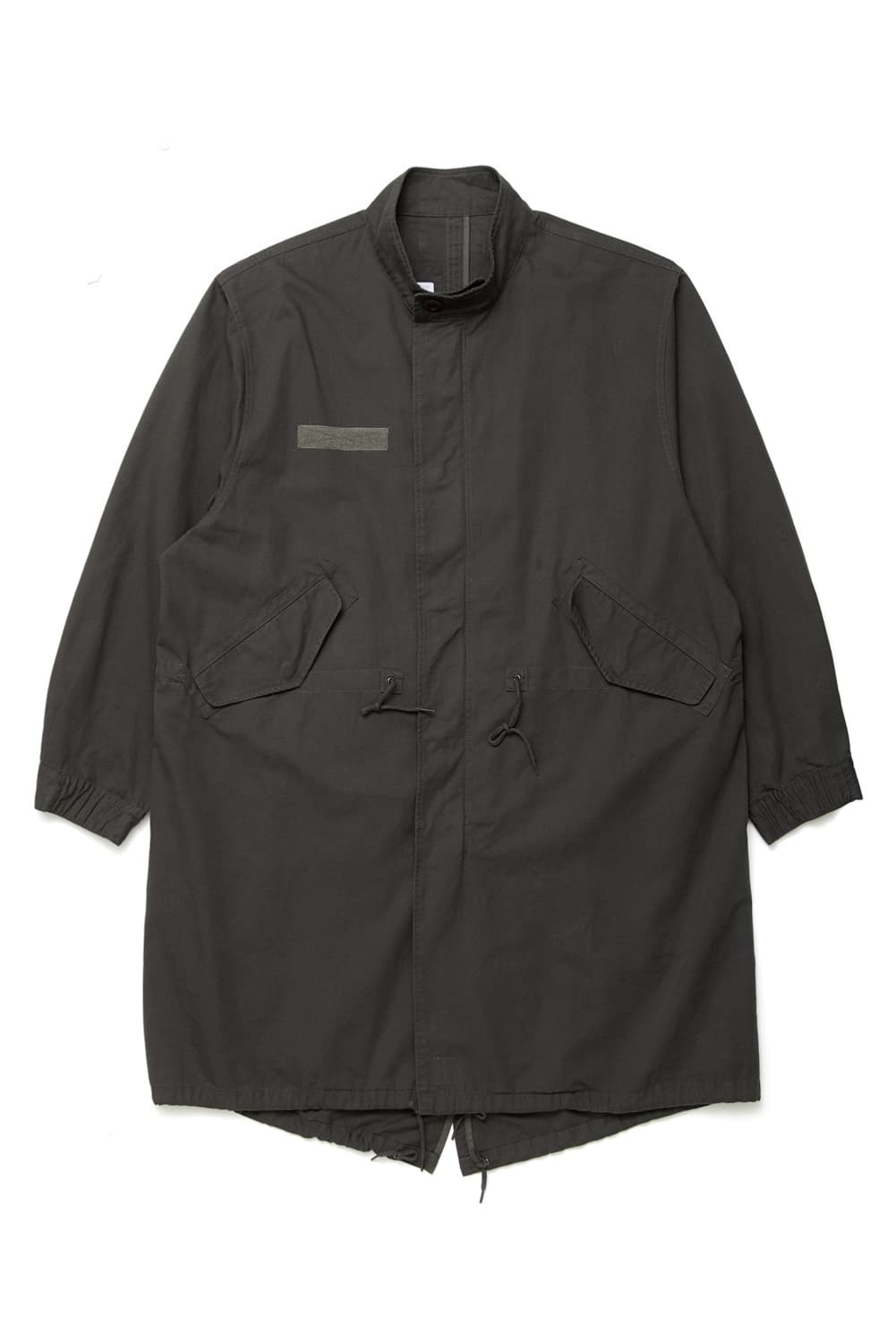 해칭룸 모즈파카 머드브라운 2사이즈 상품이미지1