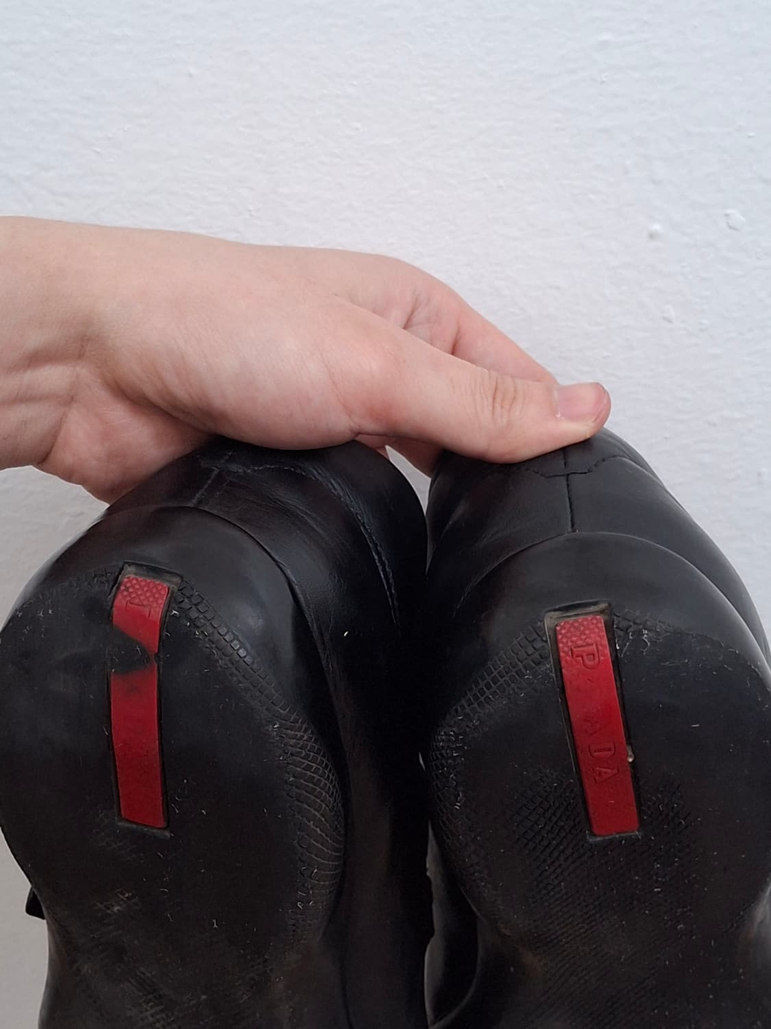 프라다 버클 로퍼 상품이미지5