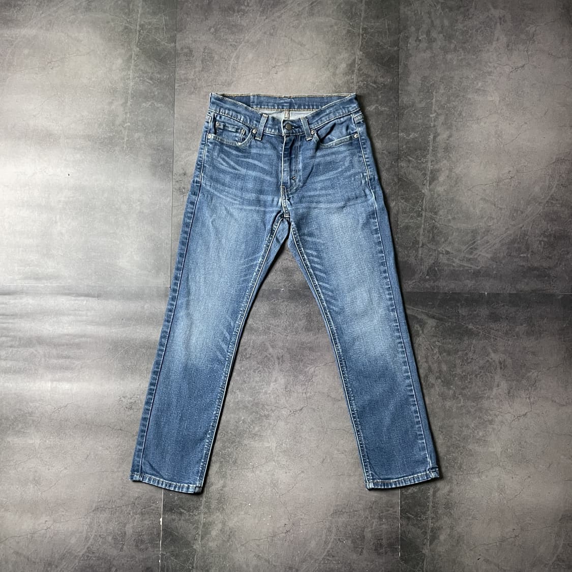 LEVI'S 리바이스541 애슬레틱 테이퍼드핏 데님 코튼팬츠 A00702 상품이미지1