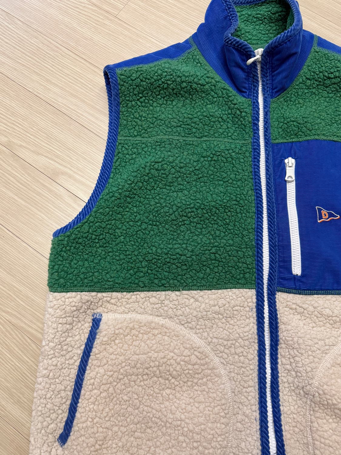 드레익스 베스트 L 상품이미지3