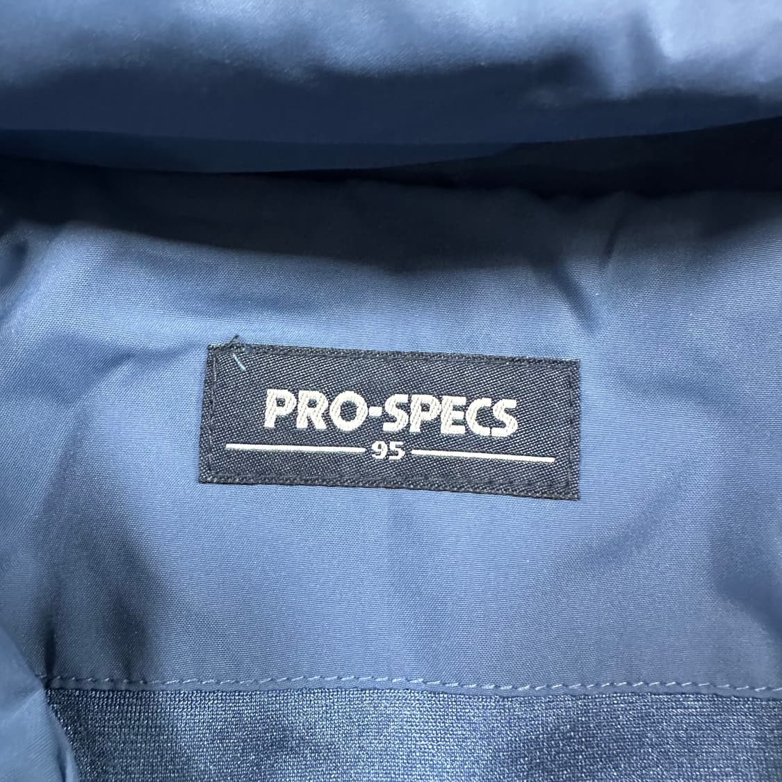 ✨ (새상품) 프로스펙스 배색 바람막이 상품이미지3