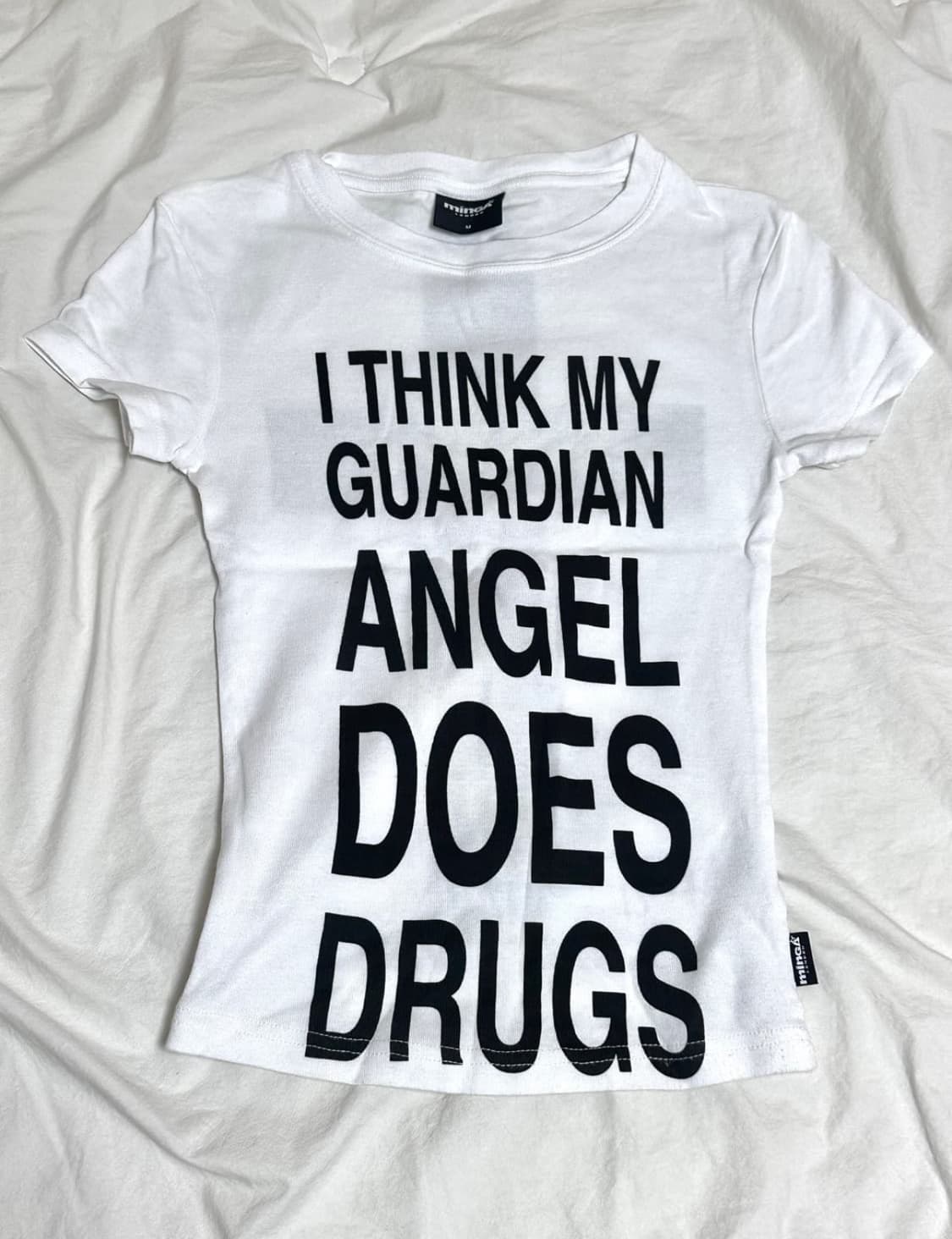 밍가런던 반팔 티셔츠 상품이미지2