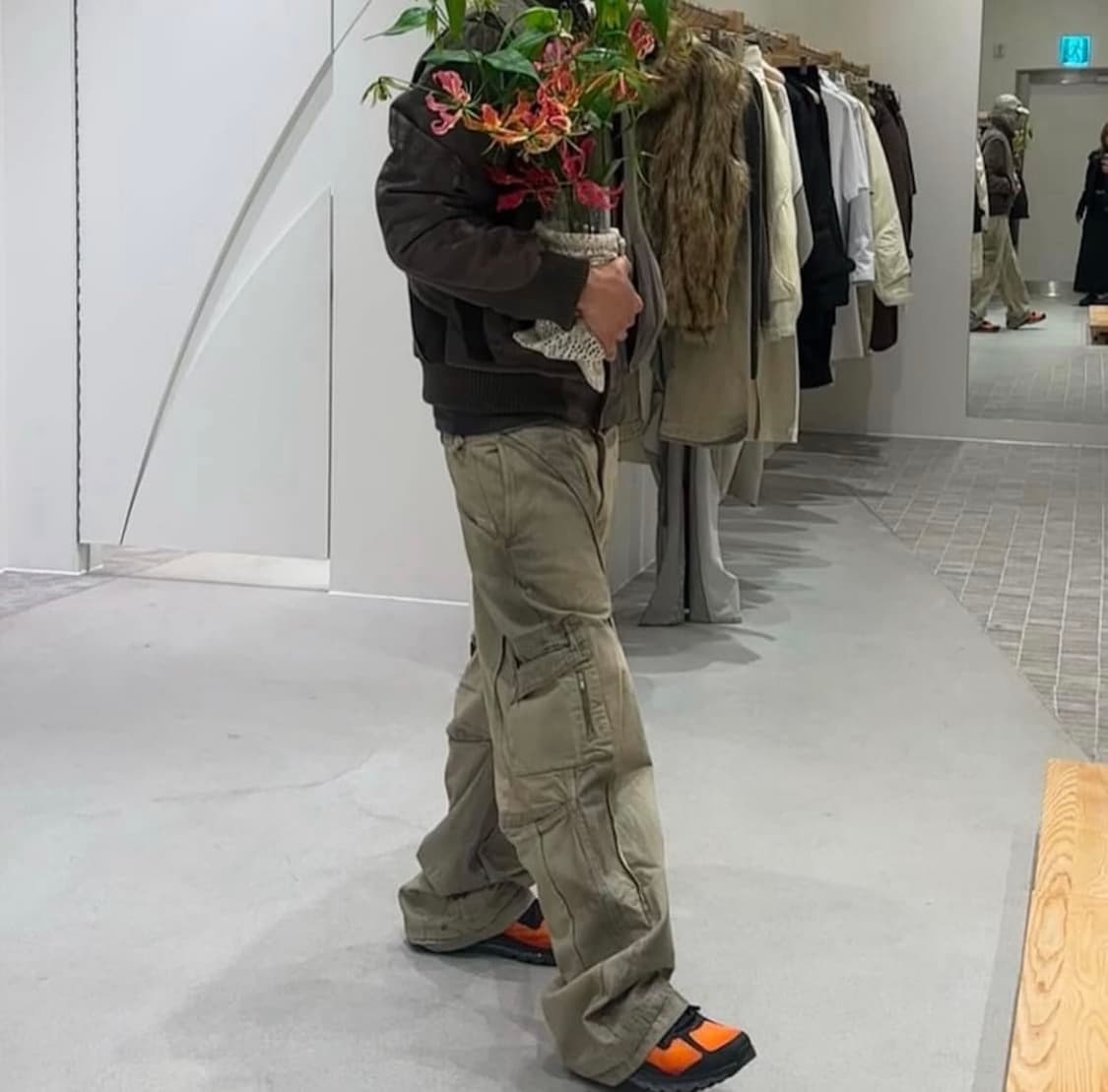 xlim ep6 팬츠 상품이미지5