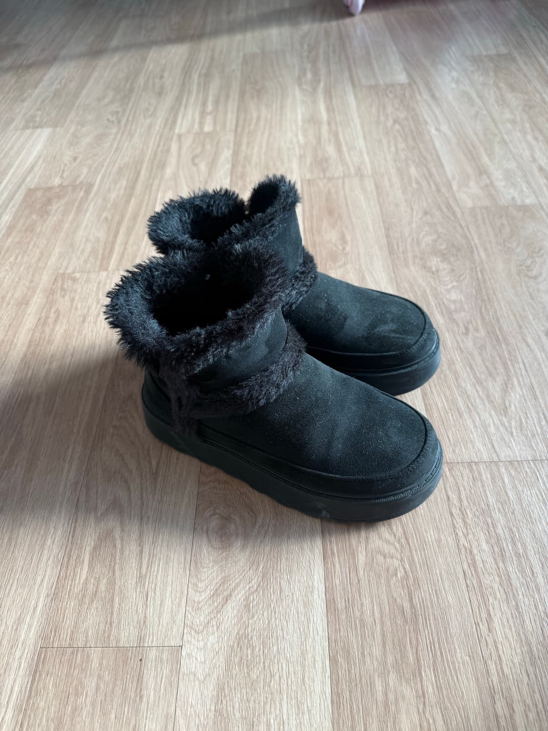 자라 어그 36 상품이미지1