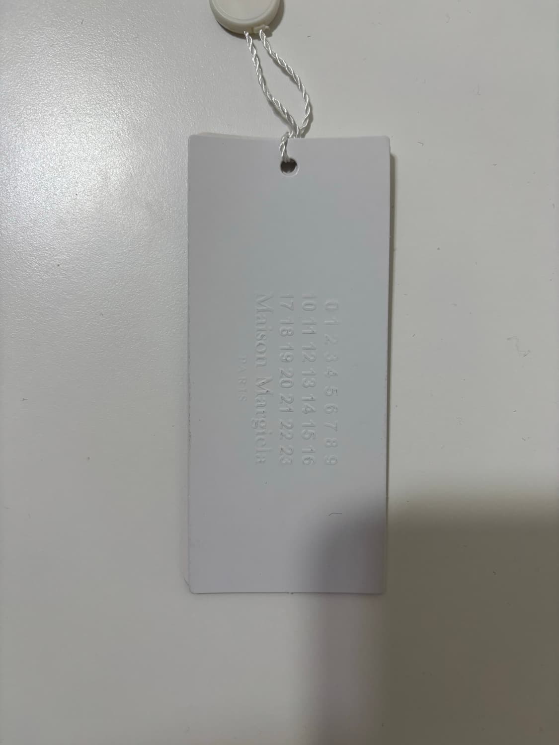 마르지엘라 21FW 울 케이블 피셔맨 디스트로이드 니트 상품이미지7