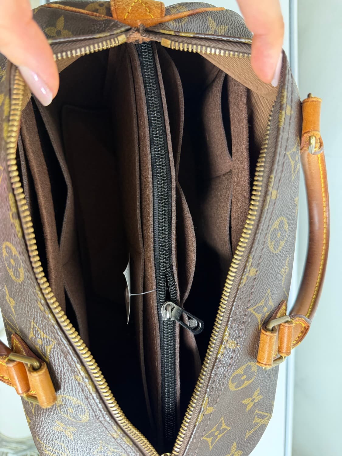 [정품] 루이비통 스피디 30 상품이미지5