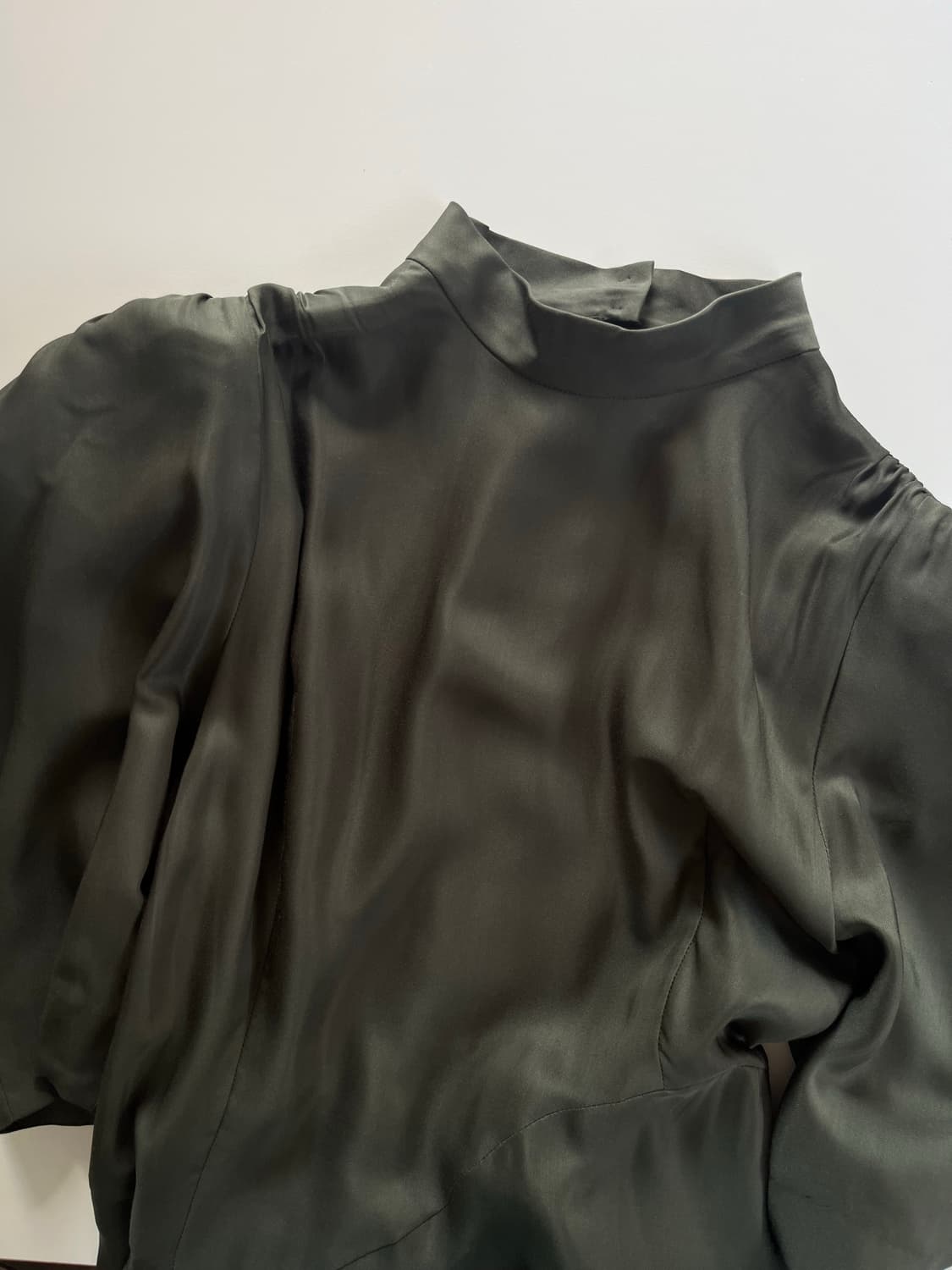layered point dress 상품이미지4