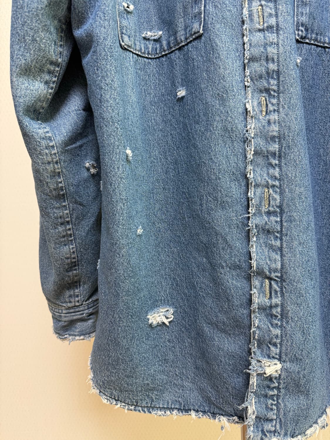 빈티지 청자켓 상품이미지4