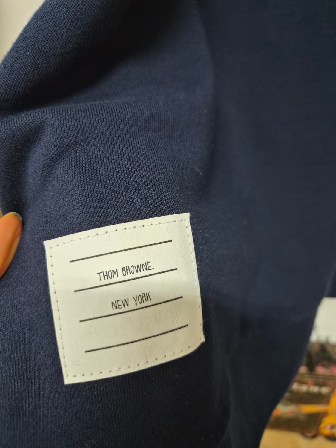 명품 맨투맨 원피스 상품이미지6