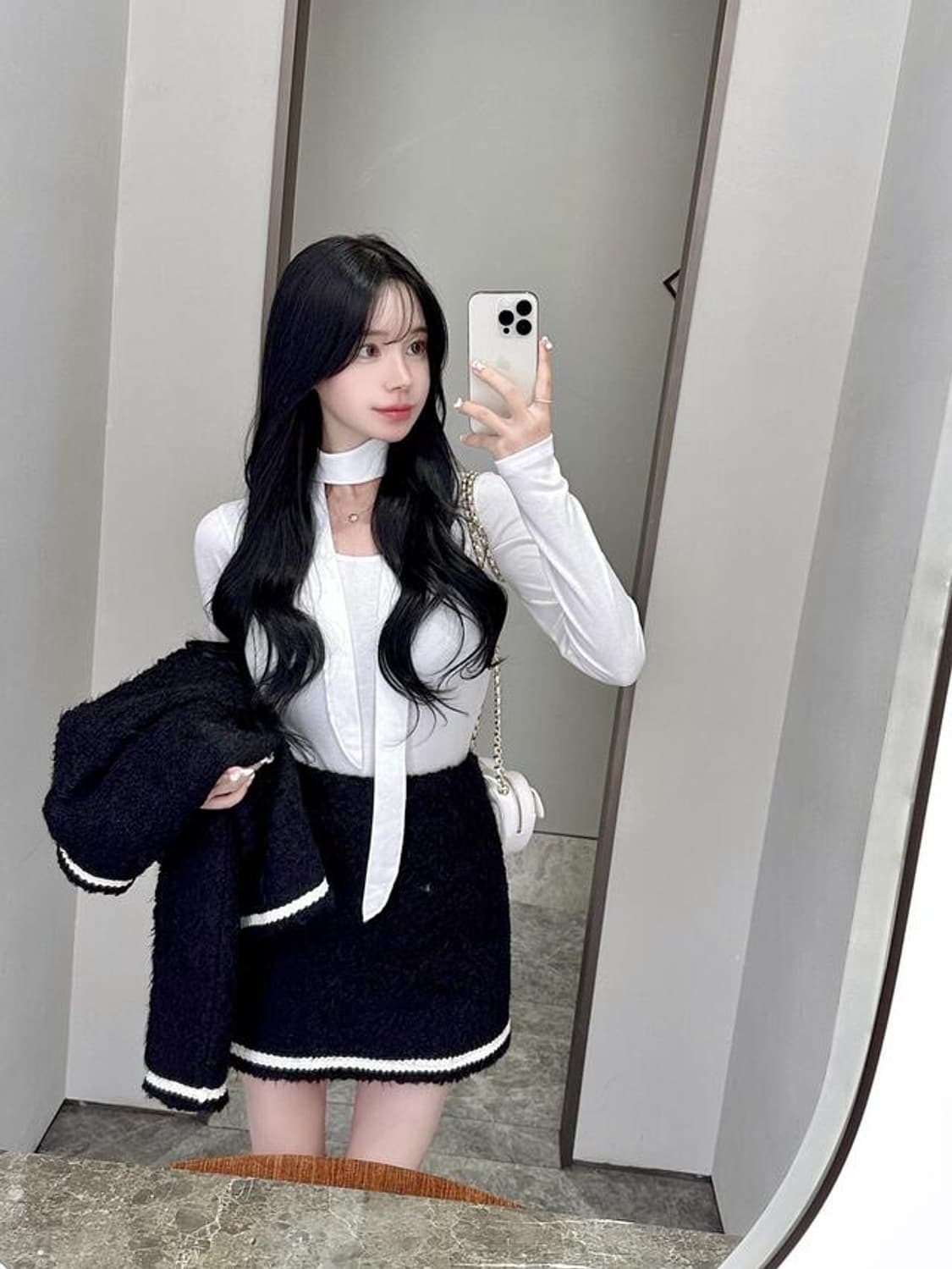 메이윤 23ver. [자체제작] 속기모 만능 티셔츠 상품이미지2