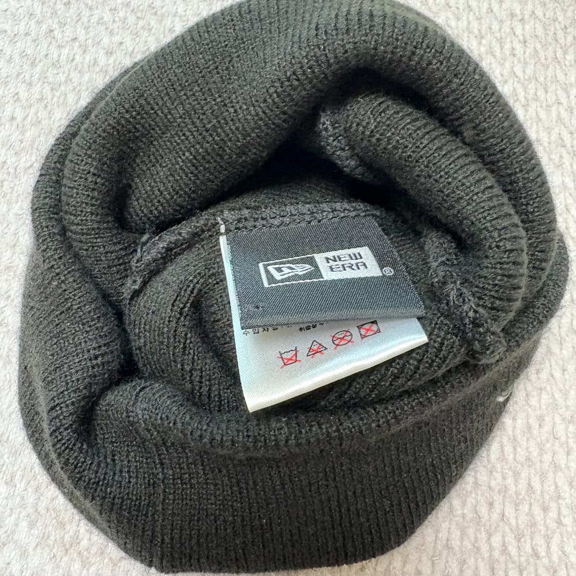 뉴에라 베이직 비니 상품이미지3