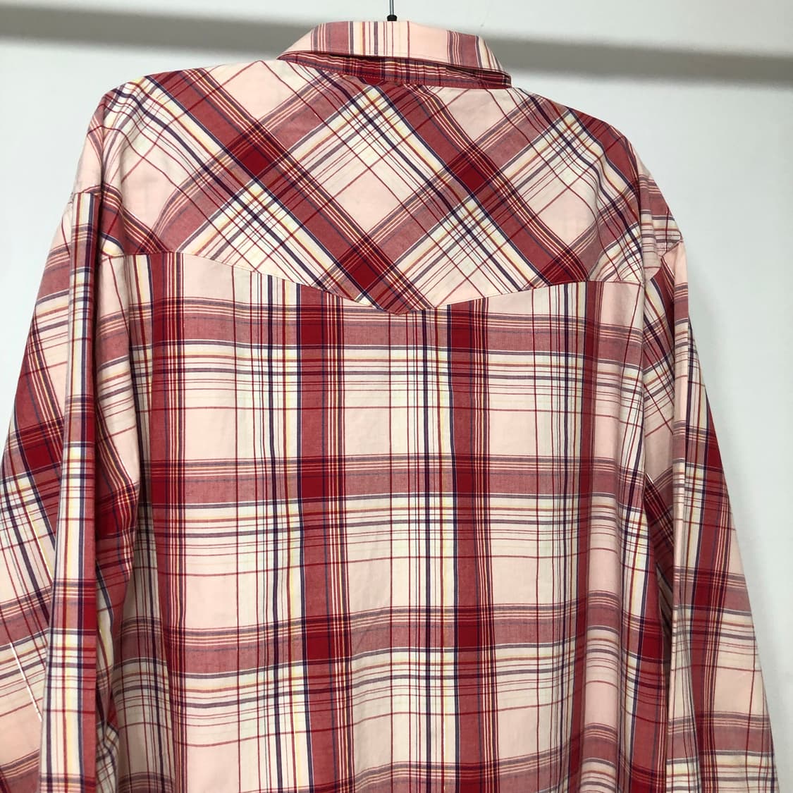 90s WRANGLER 랭글러 웨스턴 셔츠  상품이미지8