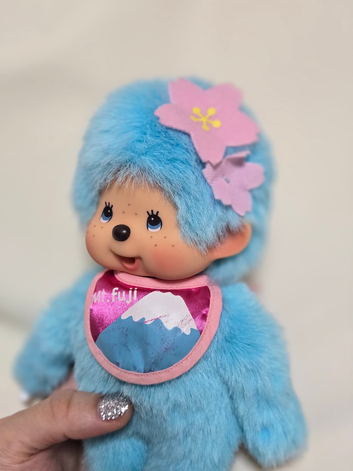 몬치치 지역한정 후지산 벚꽃 상품이미지3