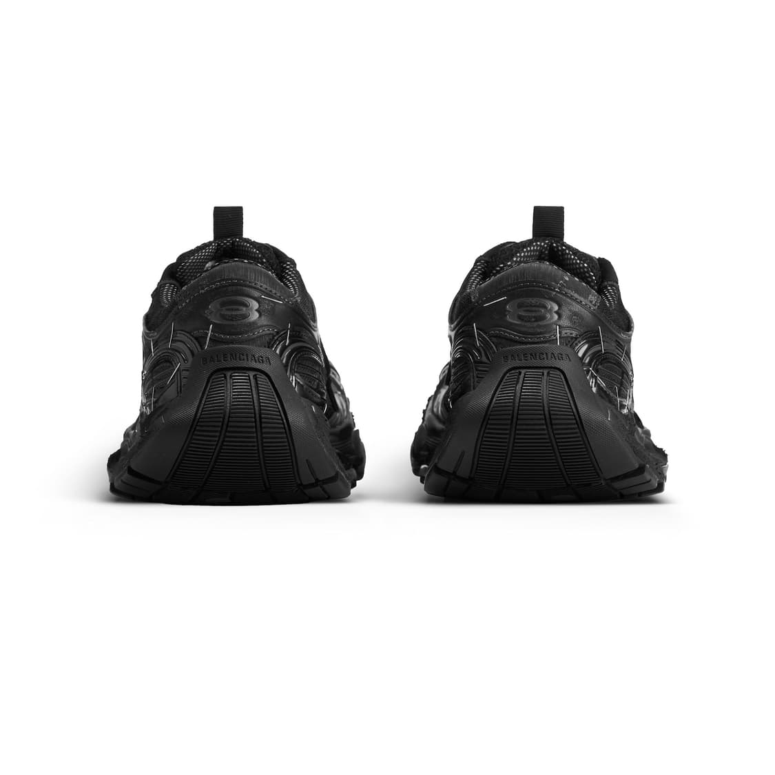 Balenciaga 발렌시아가 스테이플러 로우탑 스니커즈 42 상품이미지8