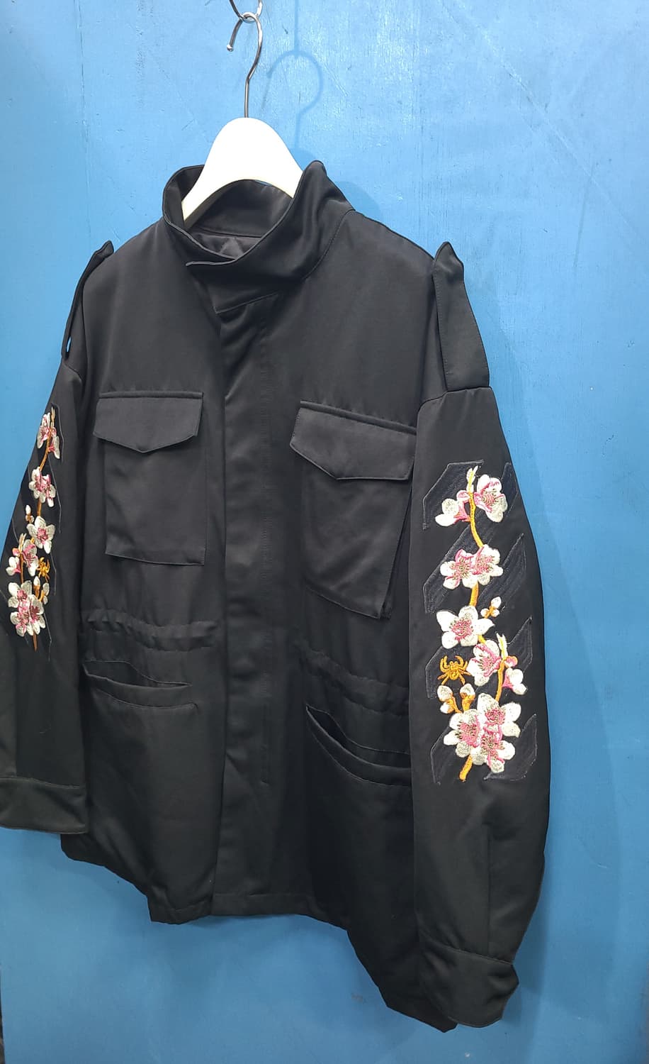 사쿠라 야상파카 like 아메카지 상품이미지9