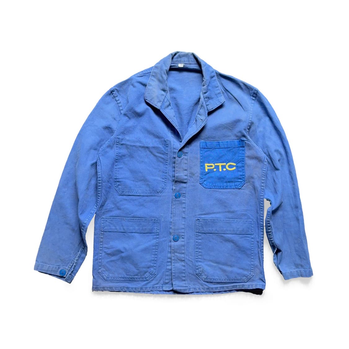 프렌치 워크 자켓 – P.T.C Logo 상품이미지2
