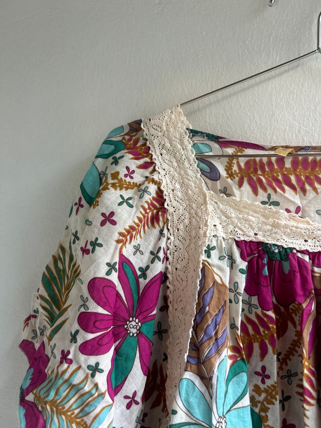 여름 블라우스  상품이미지3