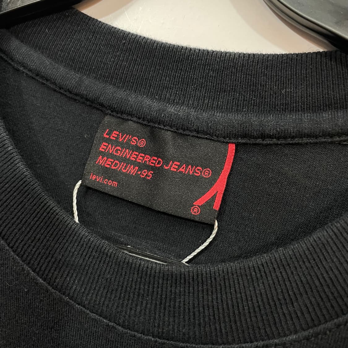 Levi's Engineered Logo Tee 상품이미지8